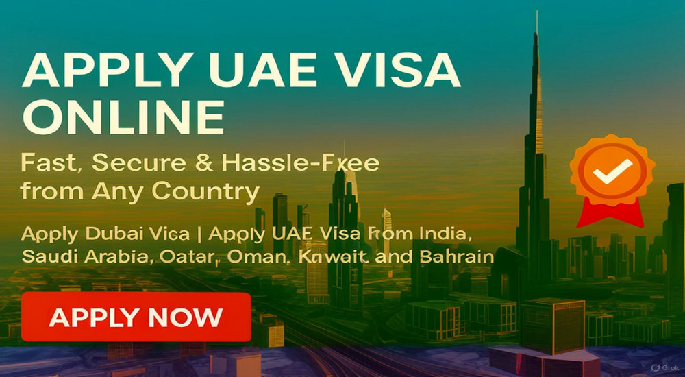 ✈️ Your Gateway to the UAE: Apply Dubai Visa Online with Ease